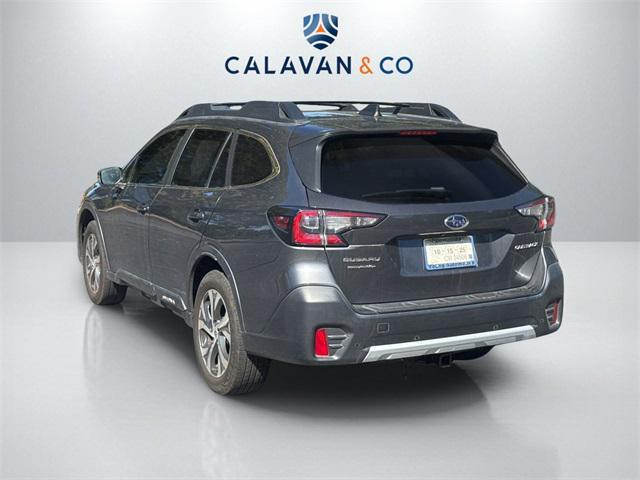 used 2021 Subaru Outback car, priced at $23,991