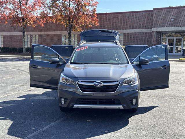 used 2021 Subaru Outback car, priced at $22,991