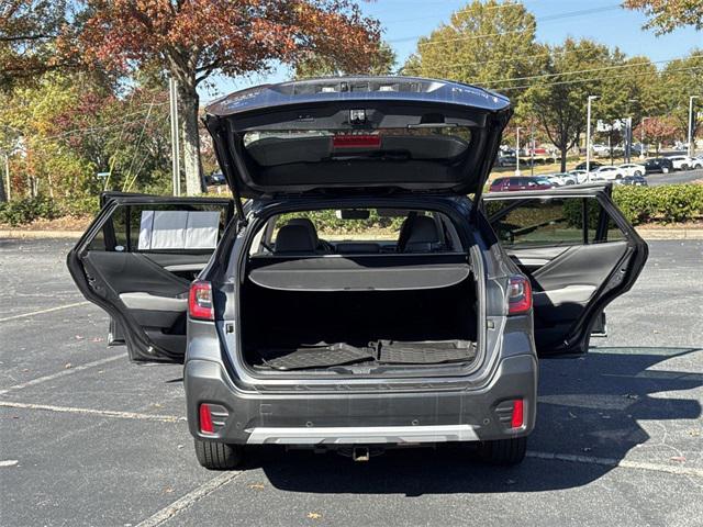 used 2021 Subaru Outback car, priced at $22,991