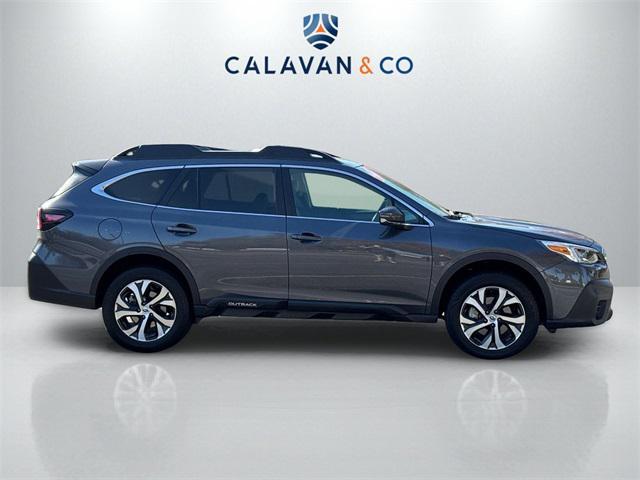 used 2021 Subaru Outback car, priced at $22,991