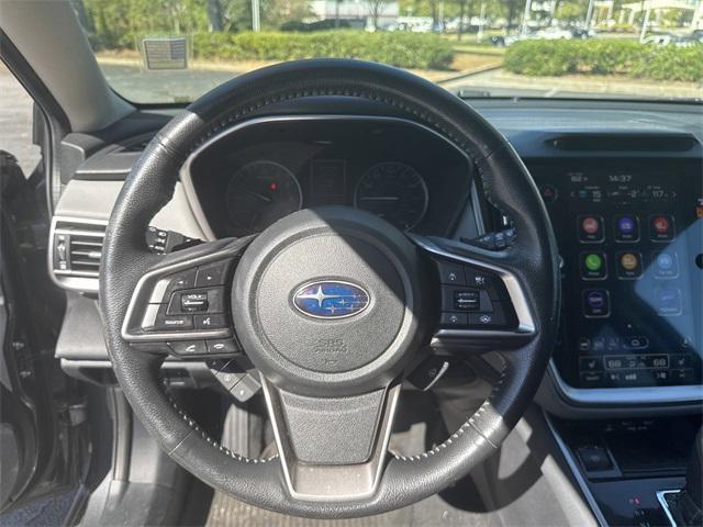used 2021 Subaru Outback car, priced at $23,991