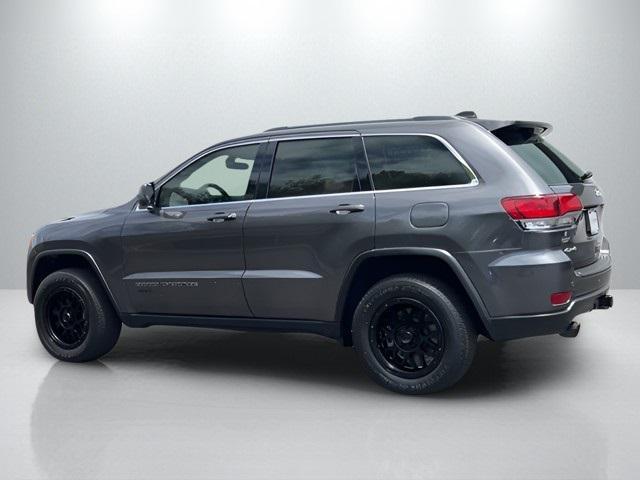 used 2021 Jeep Grand Cherokee car, priced at $26,649