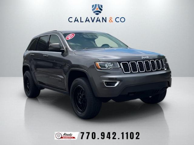 used 2021 Jeep Grand Cherokee car, priced at $26,649