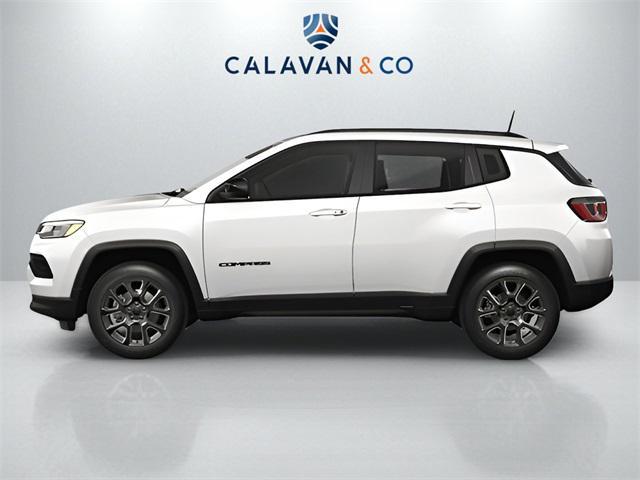 new 2025 Jeep Compass car, priced at $27,760