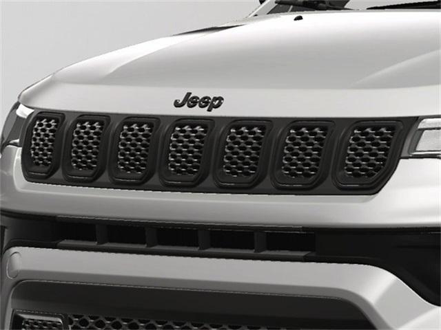 new 2025 Jeep Compass car, priced at $27,760