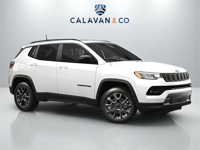 new 2025 Jeep Compass car, priced at $27,760