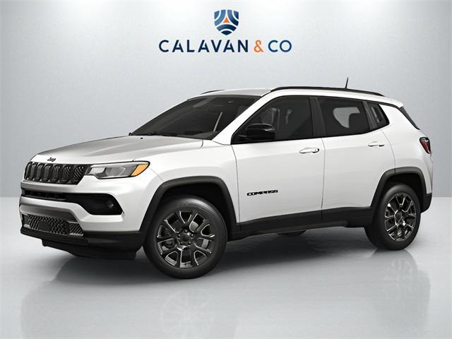 new 2025 Jeep Compass car, priced at $27,760