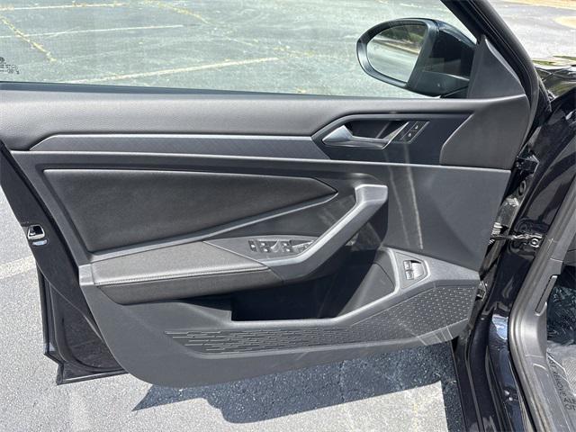 used 2024 Volkswagen Jetta car, priced at $19,491