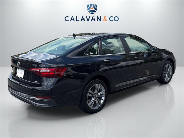 used 2024 Volkswagen Jetta car, priced at $19,491