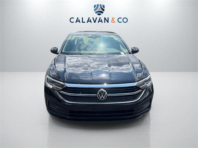 used 2024 Volkswagen Jetta car, priced at $19,491
