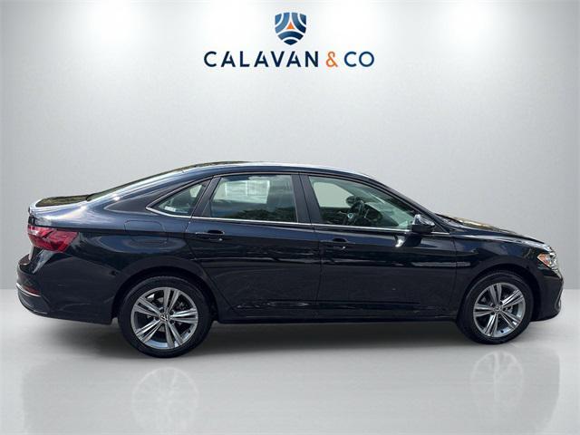 used 2024 Volkswagen Jetta car, priced at $19,491