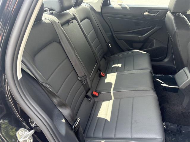 used 2024 Volkswagen Jetta car, priced at $19,491