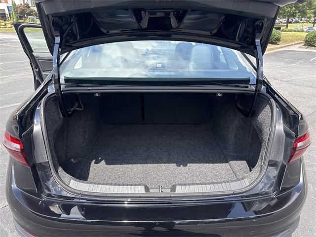 used 2024 Volkswagen Jetta car, priced at $19,491