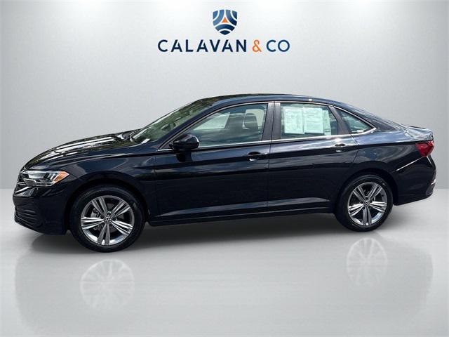 used 2024 Volkswagen Jetta car, priced at $19,491