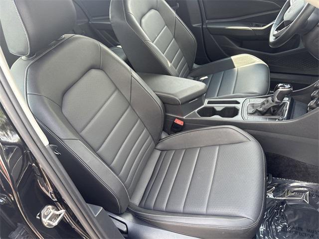 used 2024 Volkswagen Jetta car, priced at $19,491