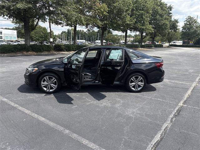 used 2024 Volkswagen Jetta car, priced at $19,491