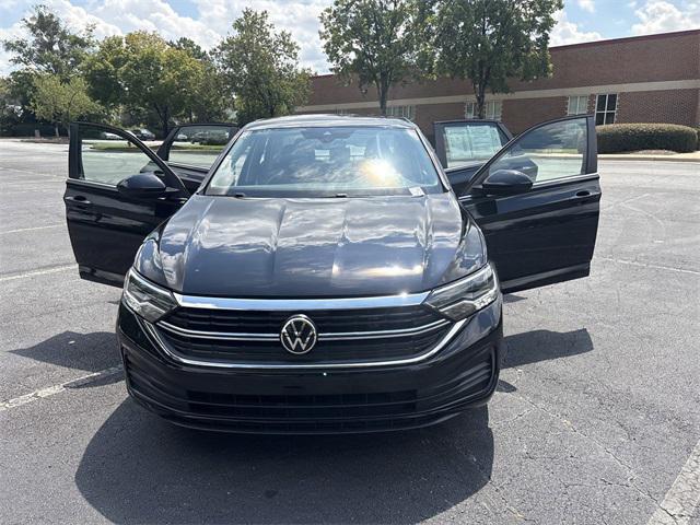 used 2024 Volkswagen Jetta car, priced at $19,491