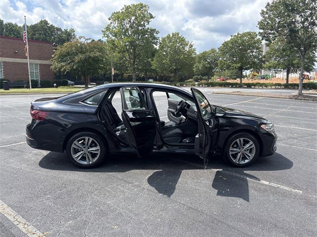 used 2024 Volkswagen Jetta car, priced at $19,491