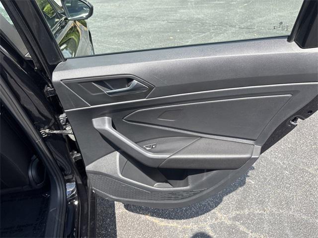 used 2024 Volkswagen Jetta car, priced at $19,491