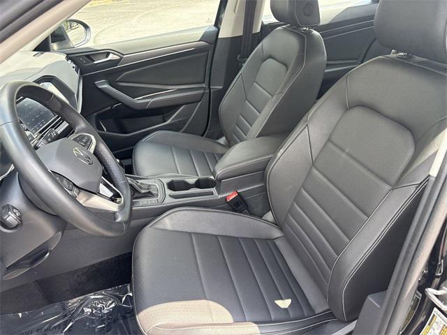 used 2024 Volkswagen Jetta car, priced at $19,491