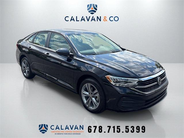 used 2024 Volkswagen Jetta car, priced at $19,891