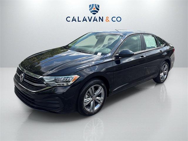 used 2024 Volkswagen Jetta car, priced at $19,491
