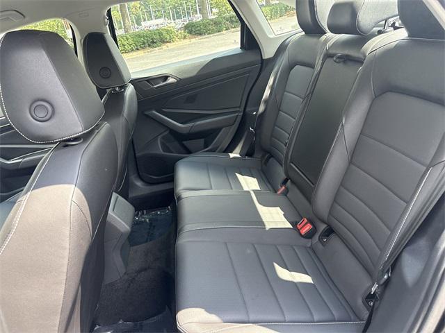 used 2024 Volkswagen Jetta car, priced at $19,491
