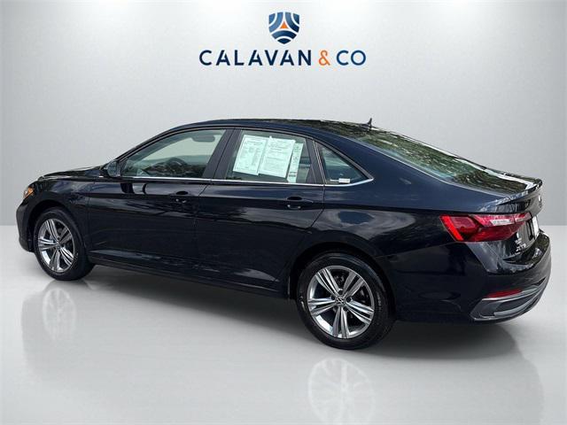 used 2024 Volkswagen Jetta car, priced at $19,491