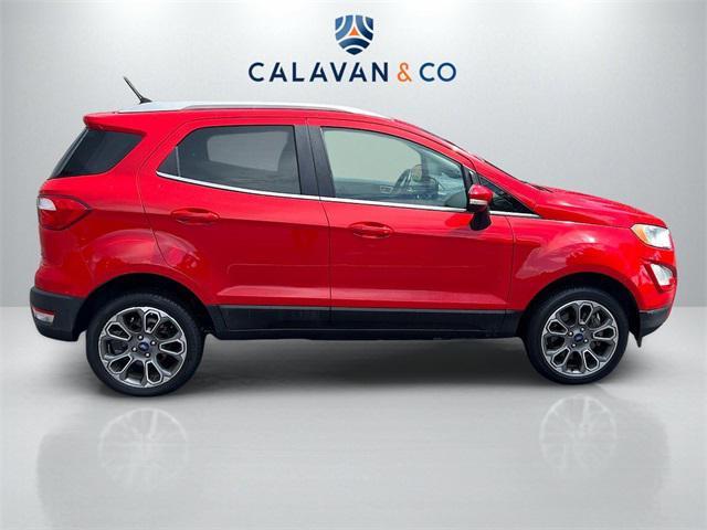 used 2020 Ford EcoSport car, priced at $15,491