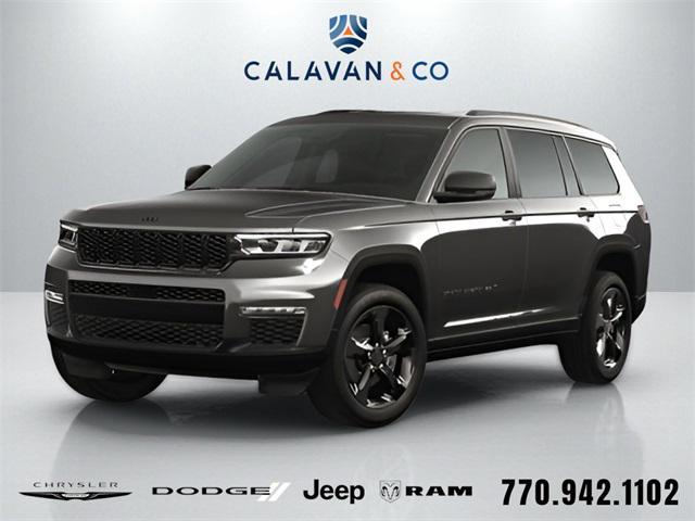 new 2025 Jeep Grand Cherokee L car, priced at $42,791