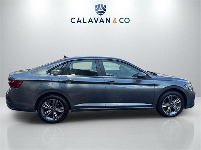 used 2024 Volkswagen Jetta car, priced at $20,991