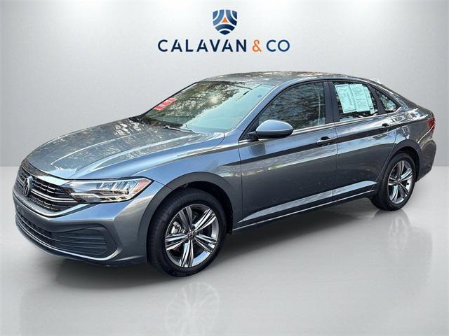 used 2024 Volkswagen Jetta car, priced at $20,991