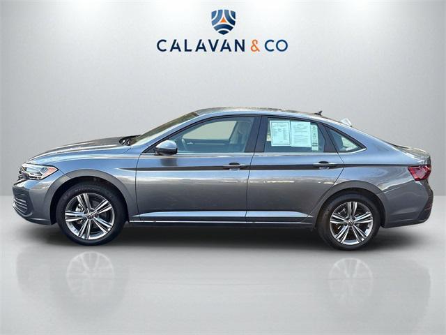 used 2024 Volkswagen Jetta car, priced at $20,991