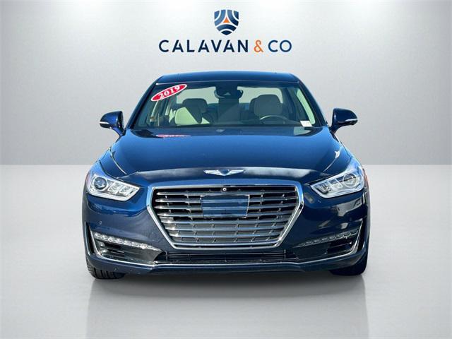 used 2019 Genesis G90 car, priced at $28,207