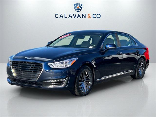 used 2019 Genesis G90 car, priced at $28,207