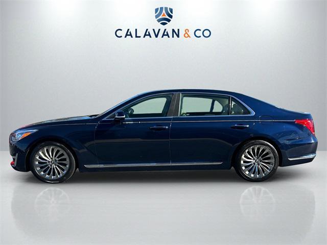 used 2019 Genesis G90 car, priced at $28,207