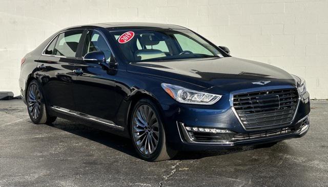 used 2019 Genesis G90 car, priced at $28,491