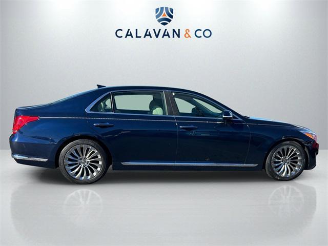 used 2019 Genesis G90 car, priced at $28,207