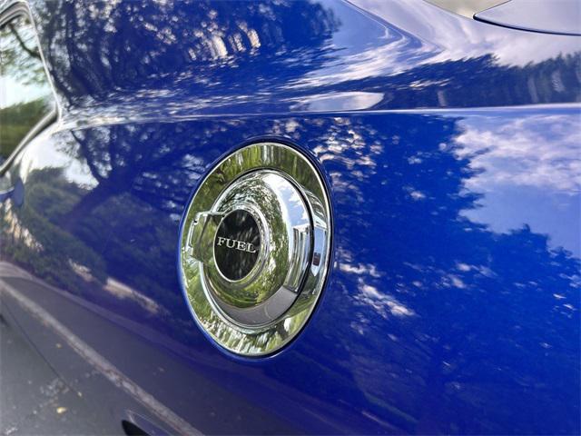 used 2021 Dodge Challenger car, priced at $25,455