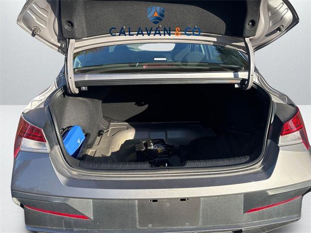 used 2024 Hyundai ELANTRA HEV car, priced at $20,991