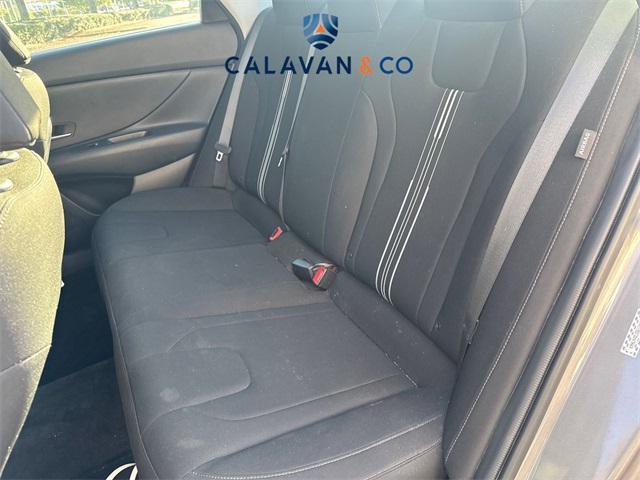 used 2024 Hyundai ELANTRA HEV car, priced at $20,991