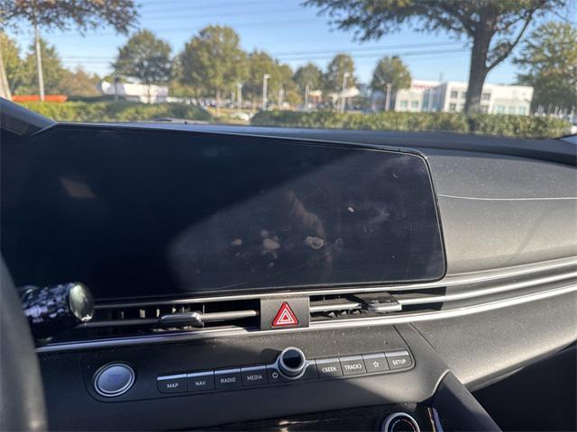 used 2024 Hyundai ELANTRA HEV car, priced at $20,991