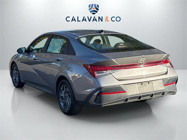 used 2024 Hyundai ELANTRA HEV car, priced at $20,991