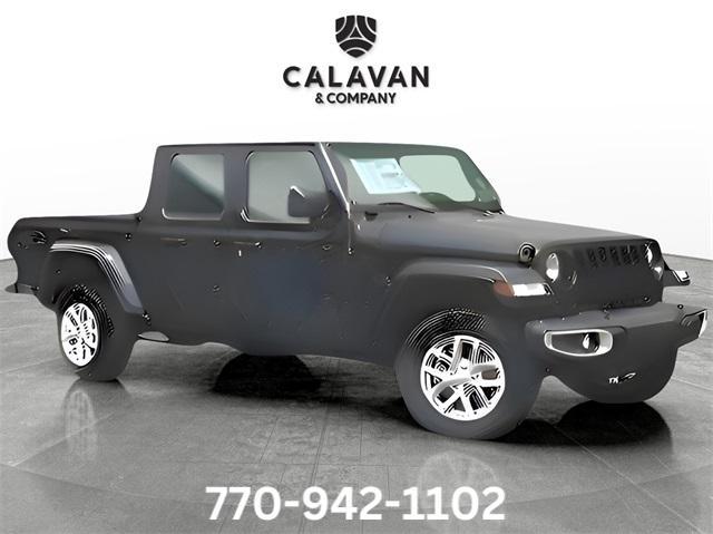 used 2023 Jeep Gladiator car, priced at $43,800