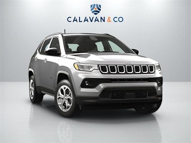new 2025 Jeep Compass car, priced at $28,463