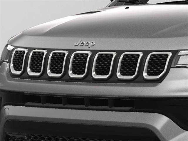 new 2025 Jeep Compass car, priced at $28,463