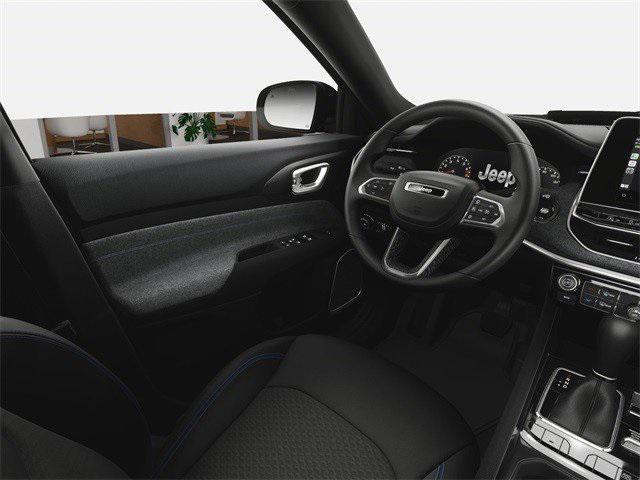 new 2025 Jeep Compass car, priced at $28,463