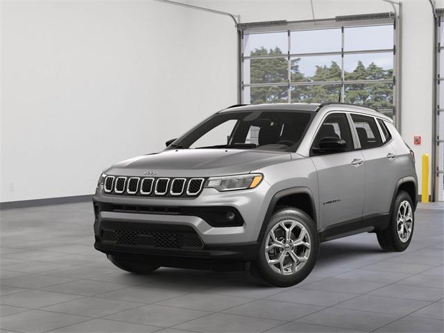 new 2025 Jeep Compass car, priced at $28,463