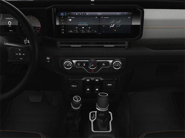 new 2025 Jeep Wrangler car, priced at $33,839
