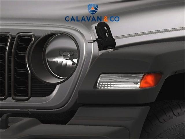 new 2025 Jeep Wrangler car, priced at $33,839